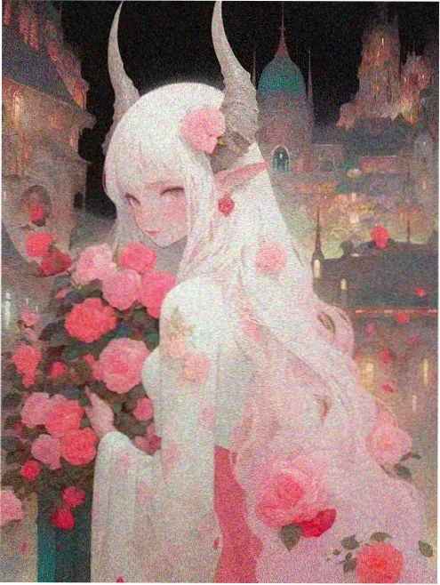 经典老电影《城南旧事》修复版海报