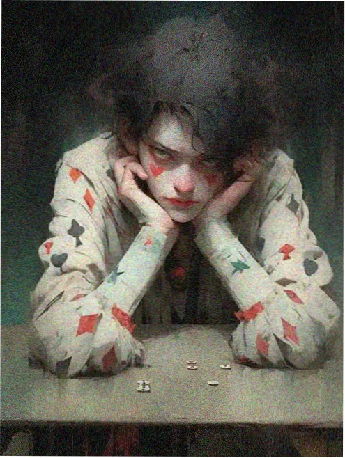 华语默片《神女》修复版海报