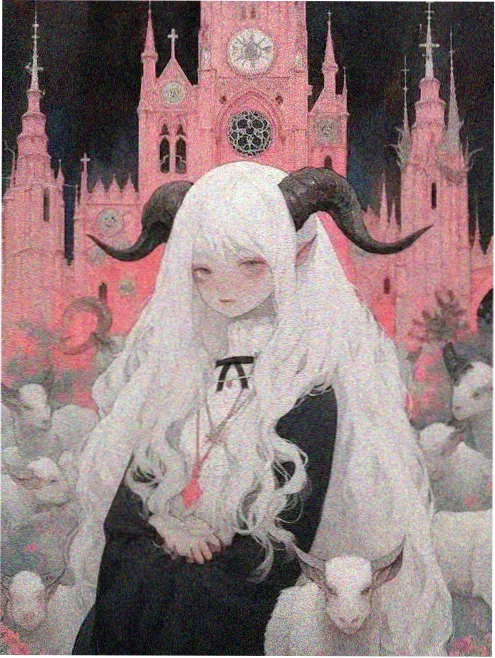 怀旧电视剧《渴望》修复版海报