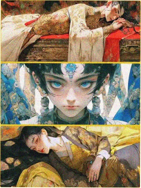 怀旧电视剧《编辑部的故事》重制版海报
