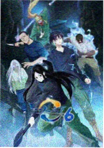 经典动画《铁臂阿童木》黑白重制版海报